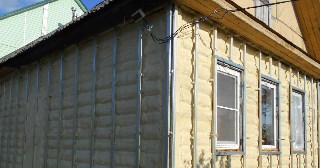 Утепление домов ППУ в дзержинском | ППуДзж – от 759 руб. за м²