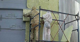 Утепление резервуаров ППУ в дзержинском от 759 руб/м2