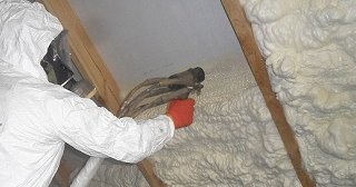 Напыляемая теплоизоляция в $дзержинском | от 759 руб. за м²